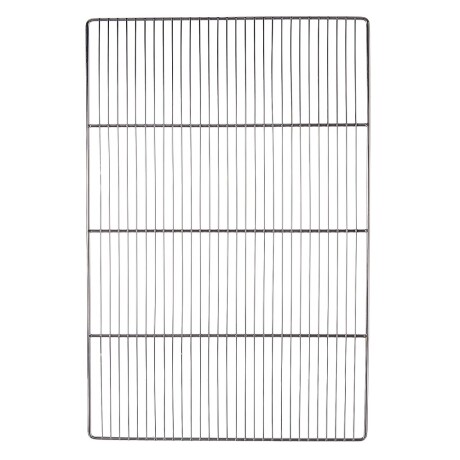 Rejilla acero inoxidable 60 x 40 cm Rejilla acero inoxidable 60 x 40 cm