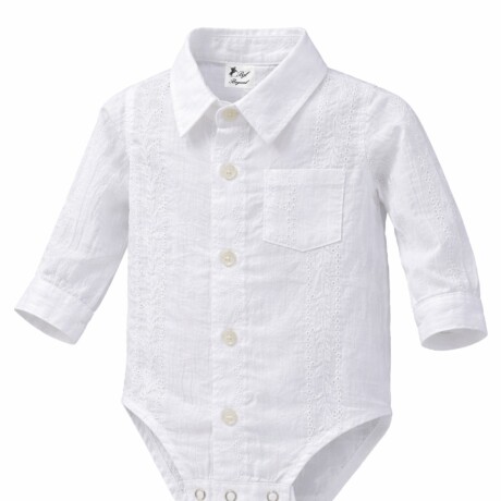 Camisa Body broderie 3