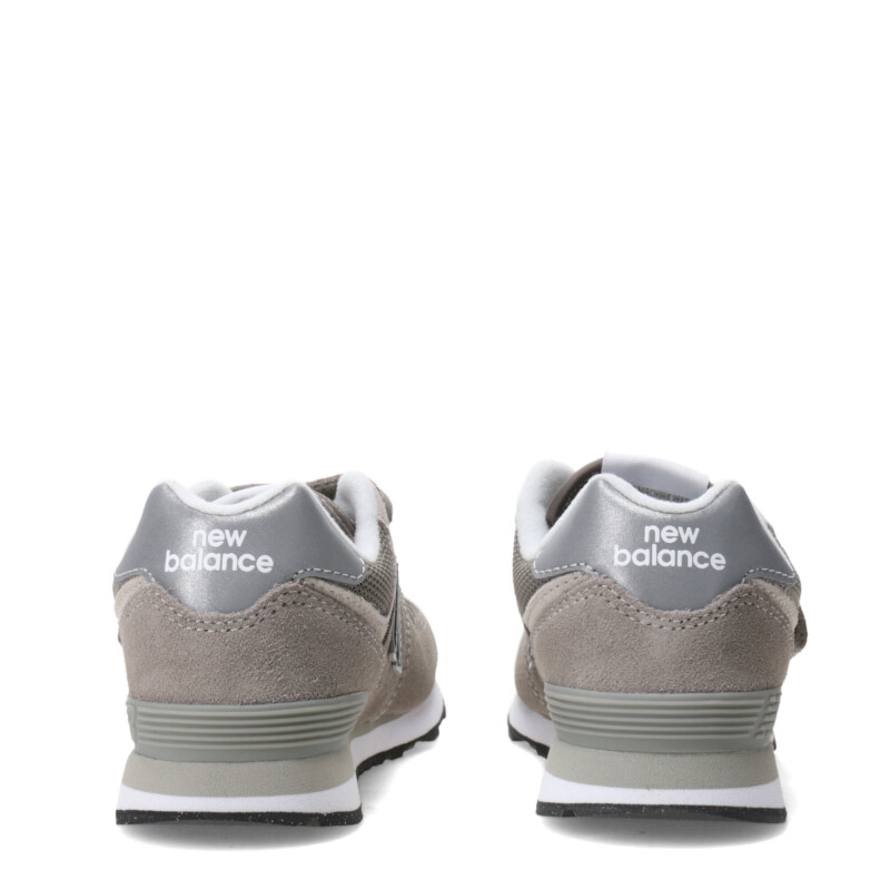 Championes de Niños New Balance 574 Gris - Plateado