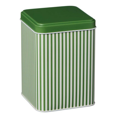 LATA STRIPES METAL VERDE 32980