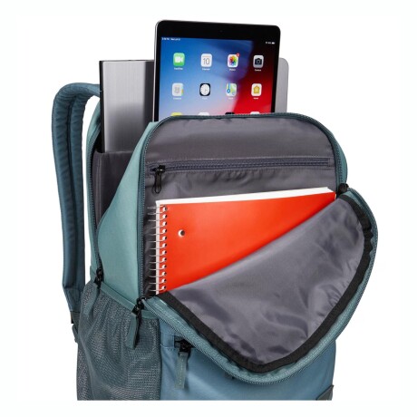 CASE LOGIC 3204252 MOCHILA UPLINK 15.6' Mochila CASE LOGIC Uplink Compartimento Para Notebook 15,6' - Trellis Balsam