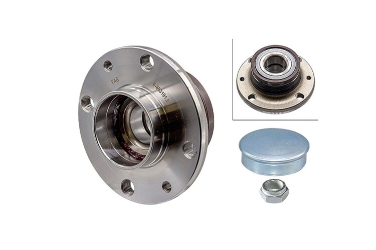 Rueda Tra Maza-Fiat/Cronos/Uno/Mobi/Strada-IntØ30-Ext.Ø117X61 Rueda Tra Maza-Fiat/Cronos/Uno/Mobi/Strada-IntØ30-Ext.Ø117X61