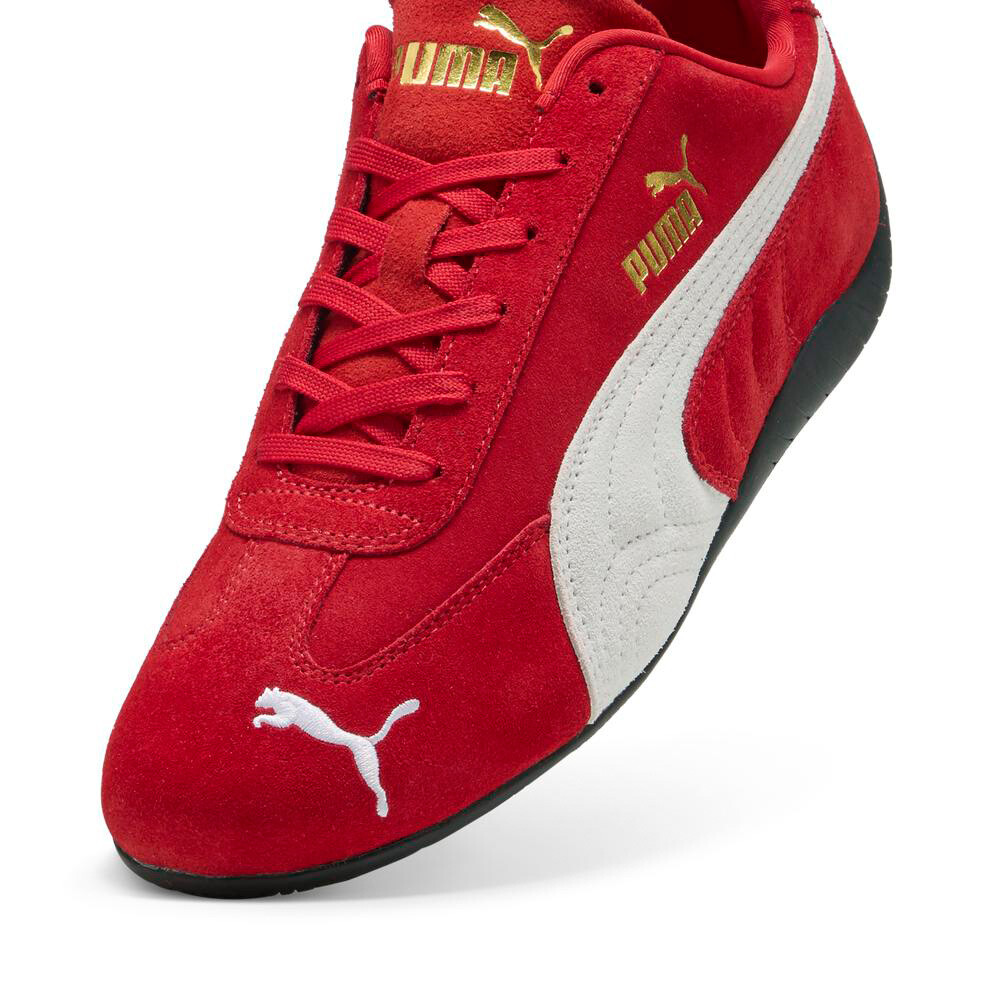 Speedcat OG - Unisex For All Time Red-PUMA White