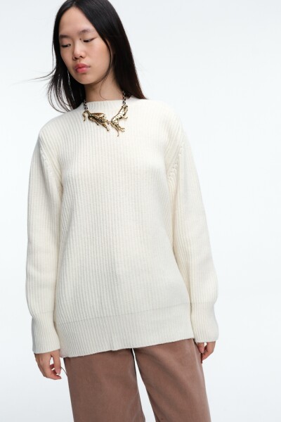 SWEATER Manteca