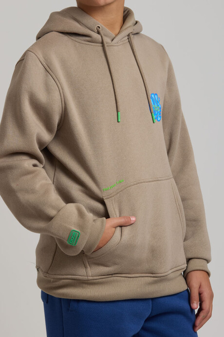 CANGURO S/C CASSIA TEEN DIXIE Beige