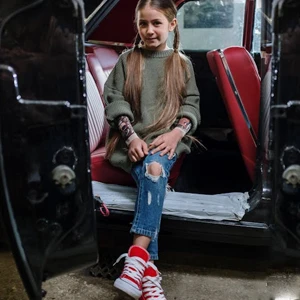 Niños Moda