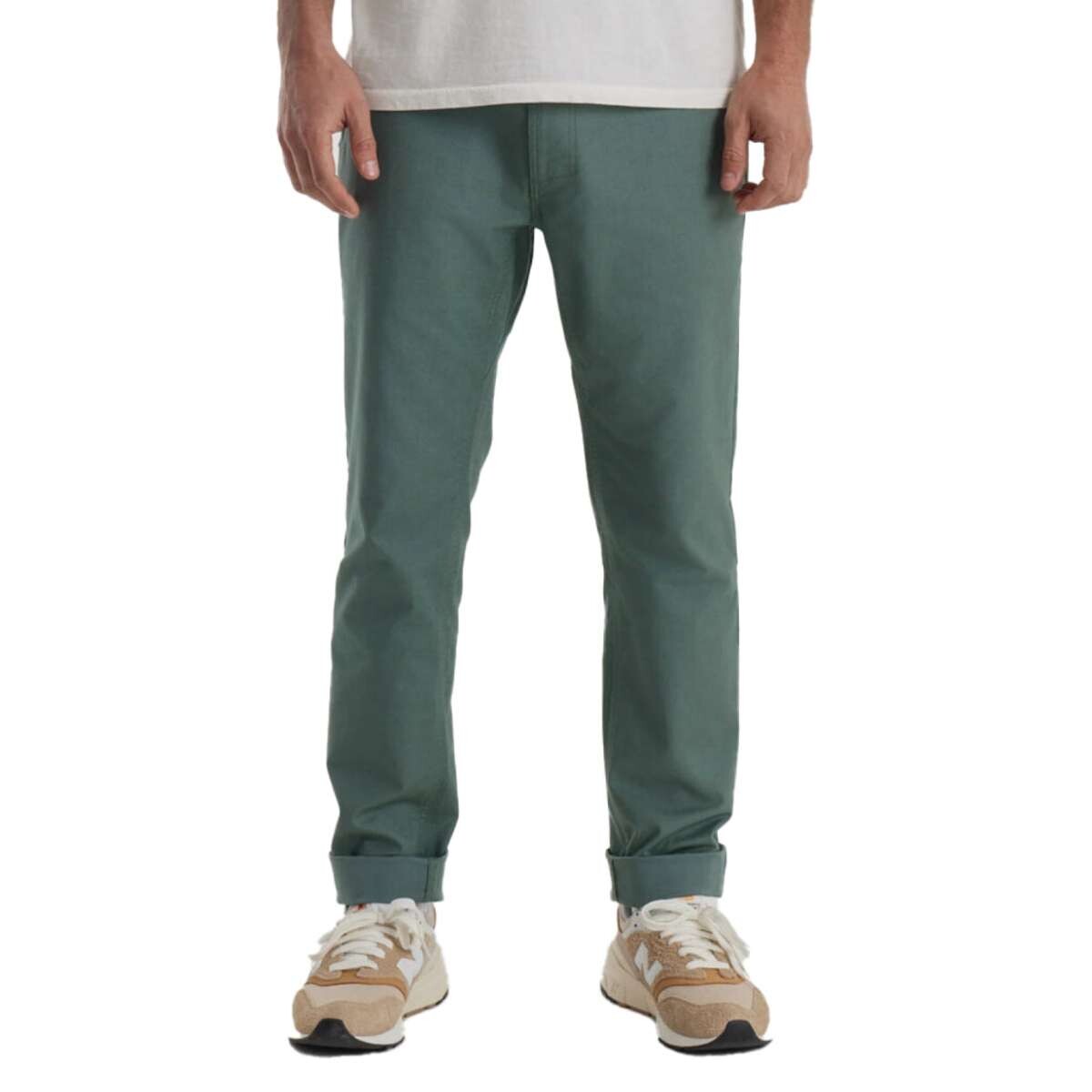 Pantalon Roark Layover Traveler Pant - Pant 