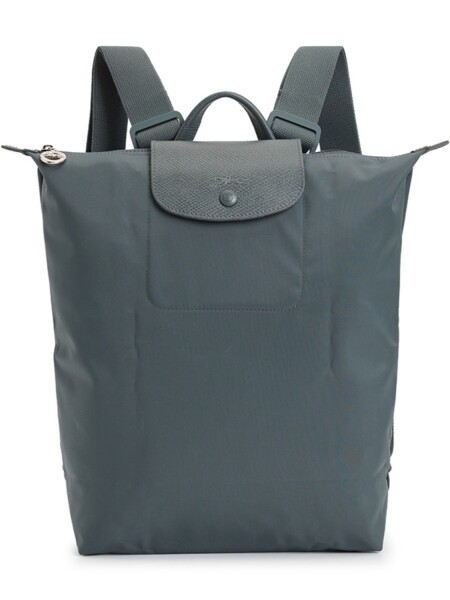 LONGCHAMP - LE PLIAGE ONE, MOCHILA M Charcoal