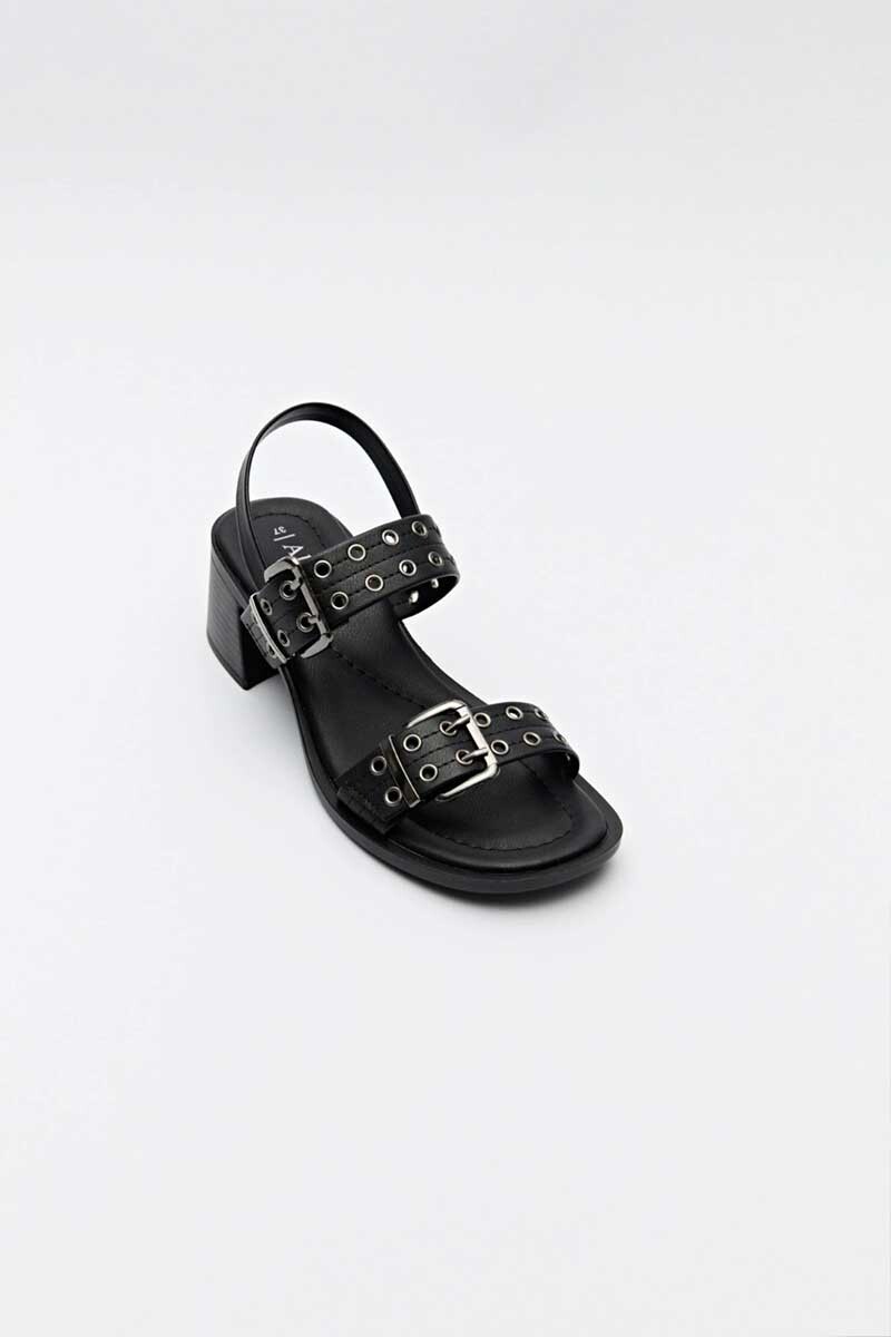 SANDALIA ALLIE POSTED Negro