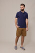 POLO ARUNO POLANCO Azul
