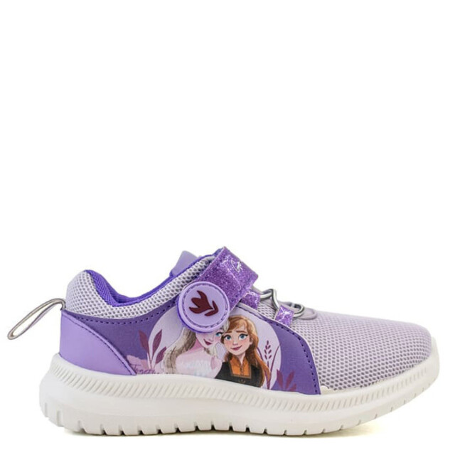 Championes Infantiles Disney Frozen Go Violeta