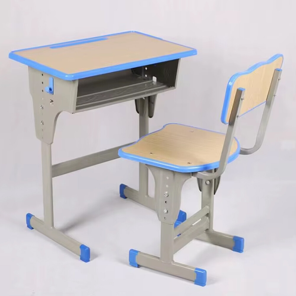 Escritorio estilo pupitre Madera
