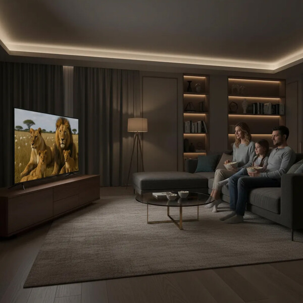 Smart Tv Kiland 50" Led Kld50smart Full Hd TV 50 KILAND KLD50SMART