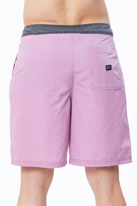 SHORT ELVE RUSTY Rosa Viejo