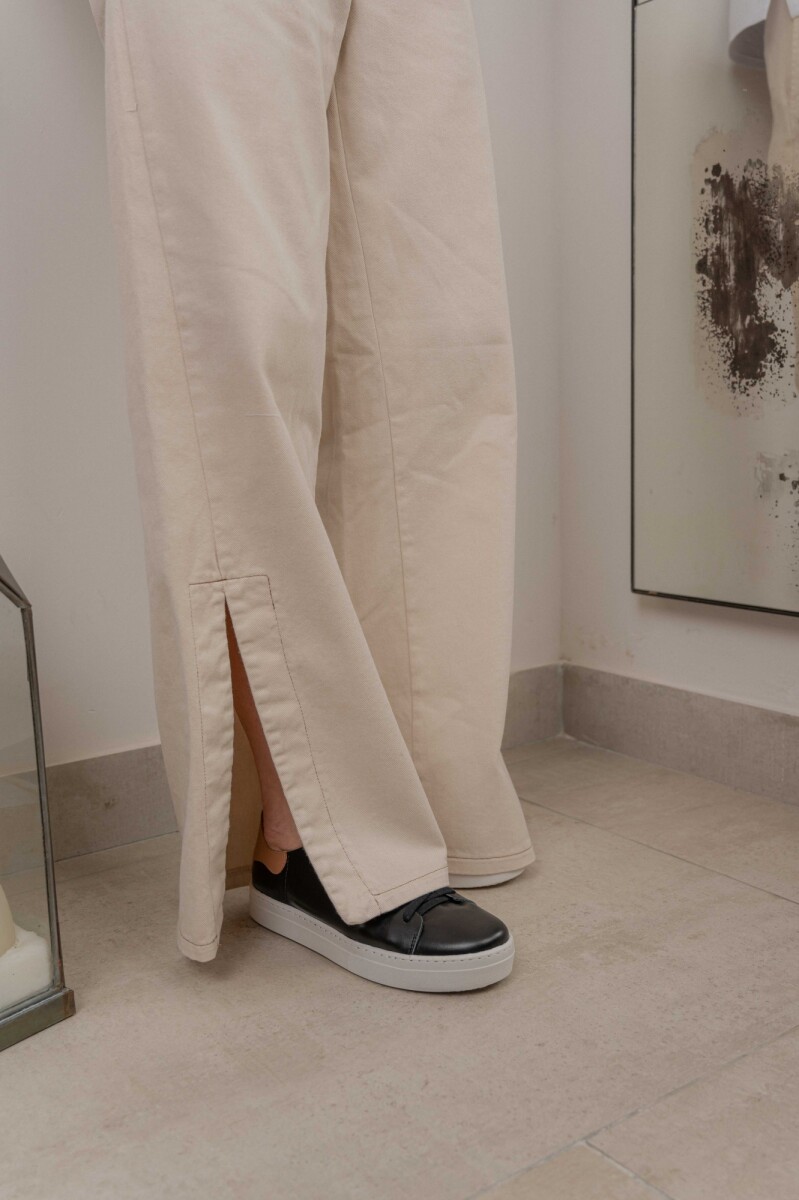 Pantalón Laurent - Beige 