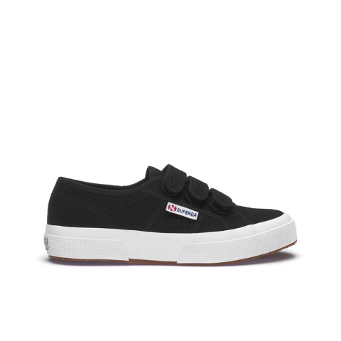 Championes Superga 2750 Negro