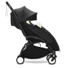 Footmuff Stokke YOYO Negro