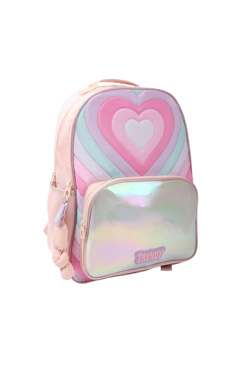 Mochila trendy Rosa