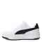 Championes de Mujer Puma Court Lally SKye Blanco - Negro