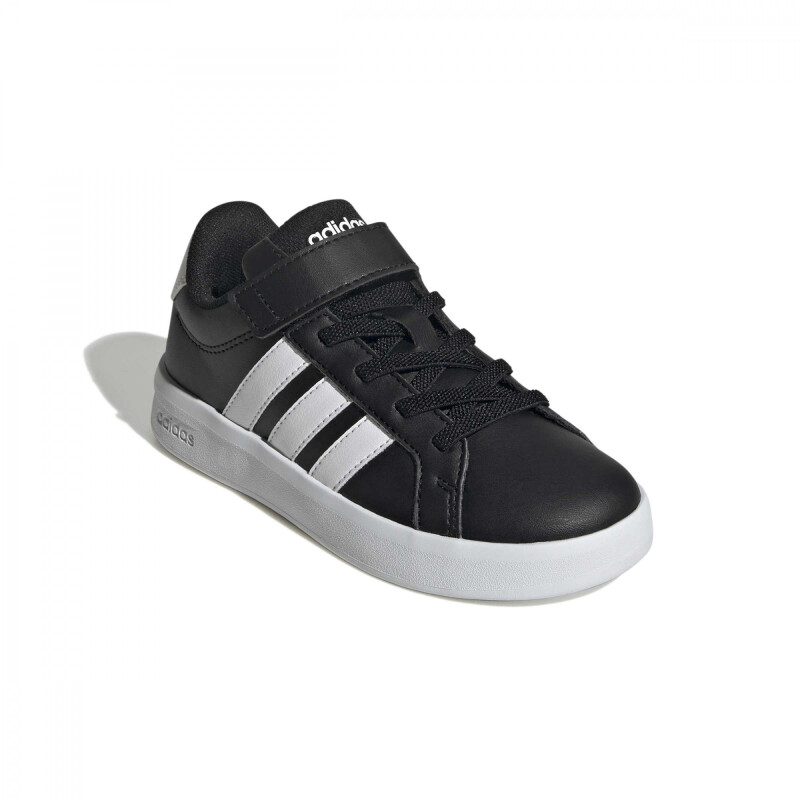 CHAMPIONES ADIDAS GRAND COURT 3.0 EL C NIÑOS HP3533 Negro-blanco