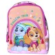 Mochila Infantil Neopreno 27 Cm Jurassic Para Niños Uso Escolar Diario PAW PATROL ROSA