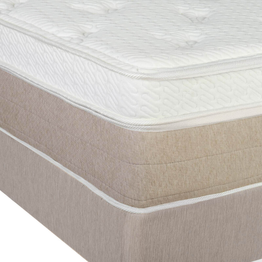 SOMMIER DE ESPUMA SUNSHINE A 1 PLAZA