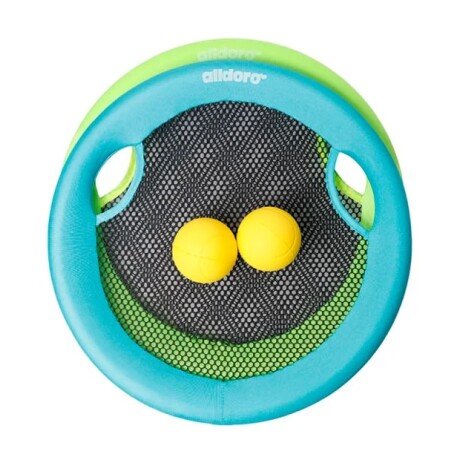 Juego de Pelotas + Disco Alldoro Juego de Pelotas + Disco Alldoro