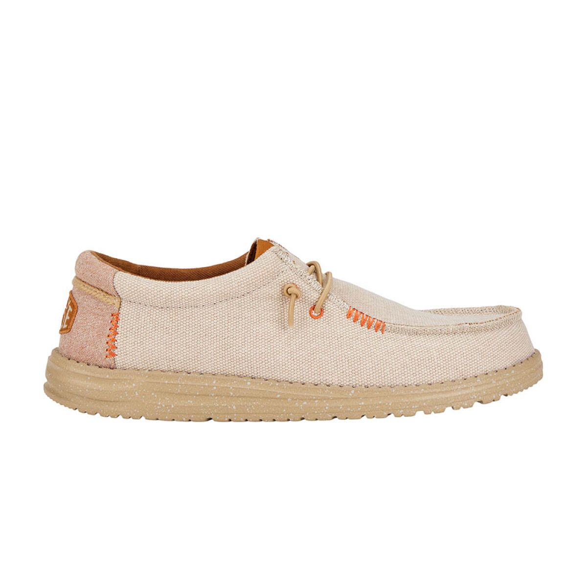 Wally Coastline Jute - Hombre - Silver 