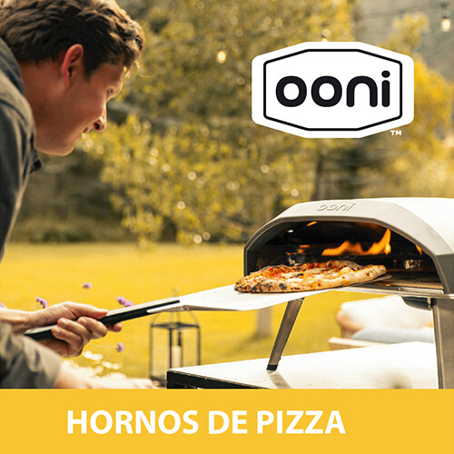 Horno de Pizza Ooni