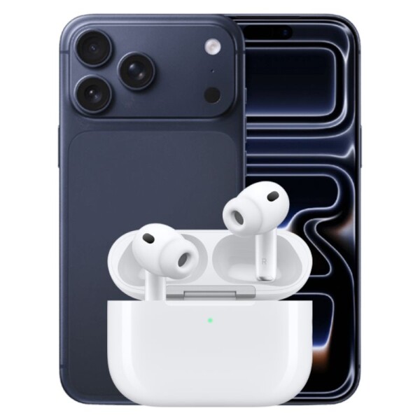 IPHONE 17 PRO MAX 256GB+AIRPODS PRO 3 IPHONE 17 PRO MAX 256GB+AIRPODS PRO 3