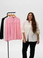 Camisa Allegra Beige