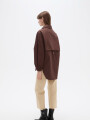 Campera Limua Chocolate