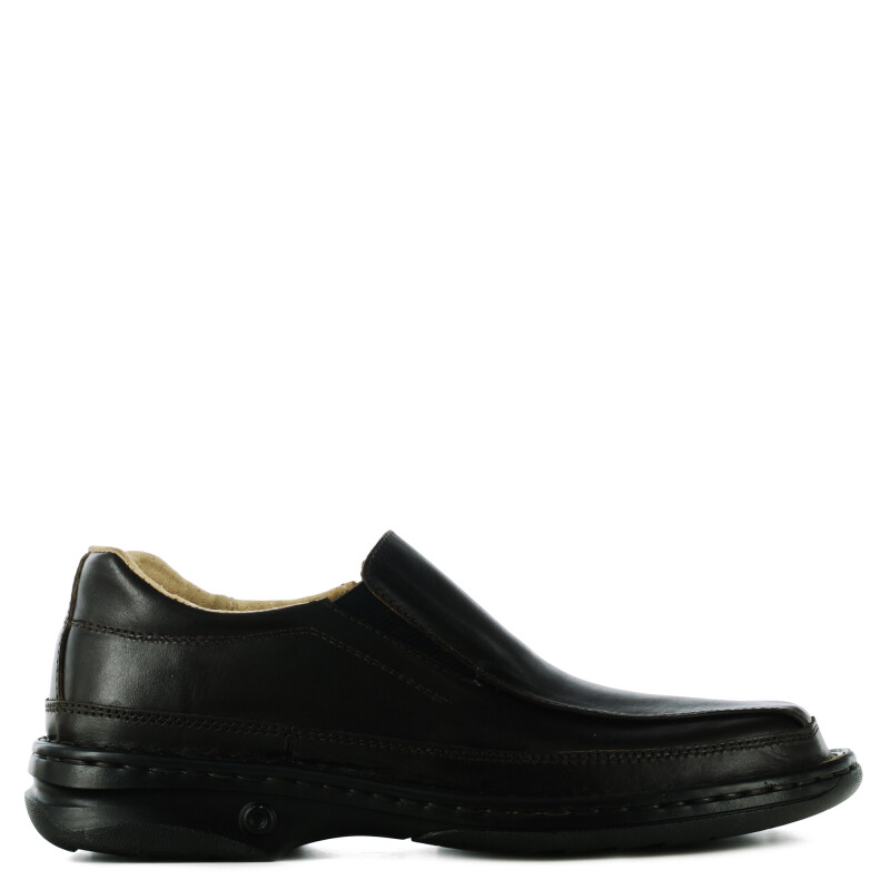 Zapato de Hombre Branch Casual Negro