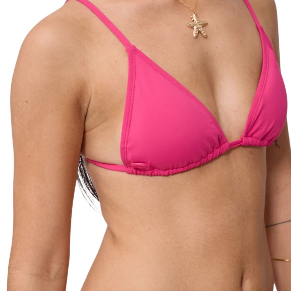 BIKINI TOP MELINA XS-XL - CORAL 