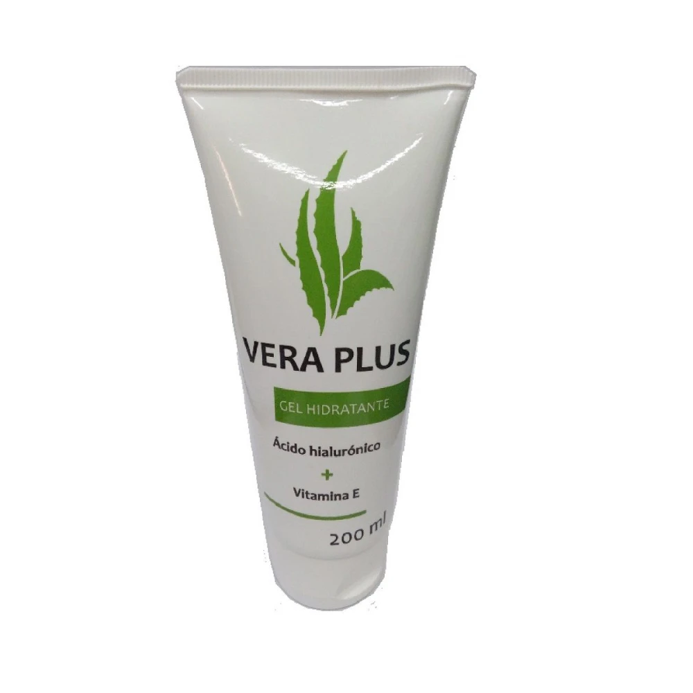 VERA PLUS GEL HIDRATANTE POMO X 200 ML.