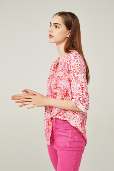 Camisa Kandaloras Estampado 2