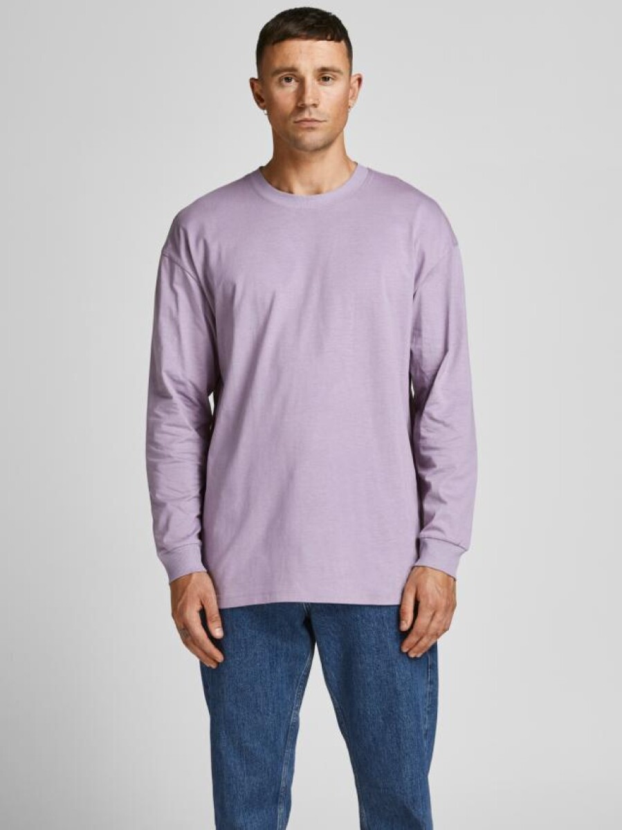 Camiseta Brink - Purple Ash 