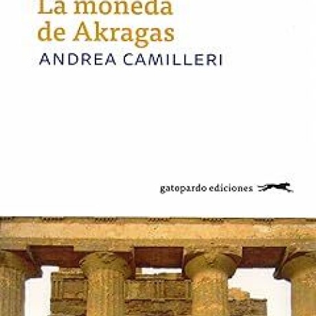 LA MONEDA DE AKRAGAS LA MONEDA DE AKRAGAS