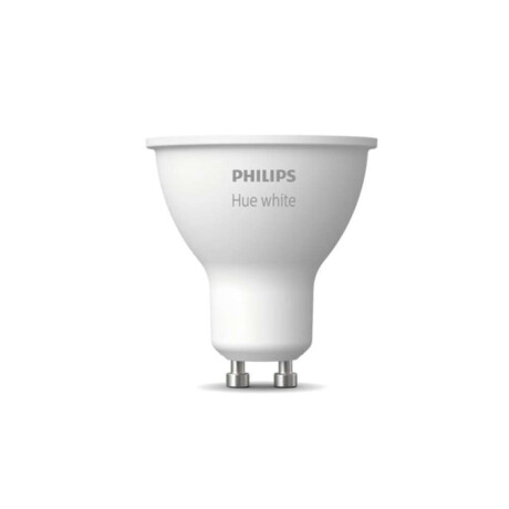Lampara Led Dicroica Hue Gu10 5,2W 400Lm Calida