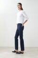 Pantalon Recto Amy azul marino