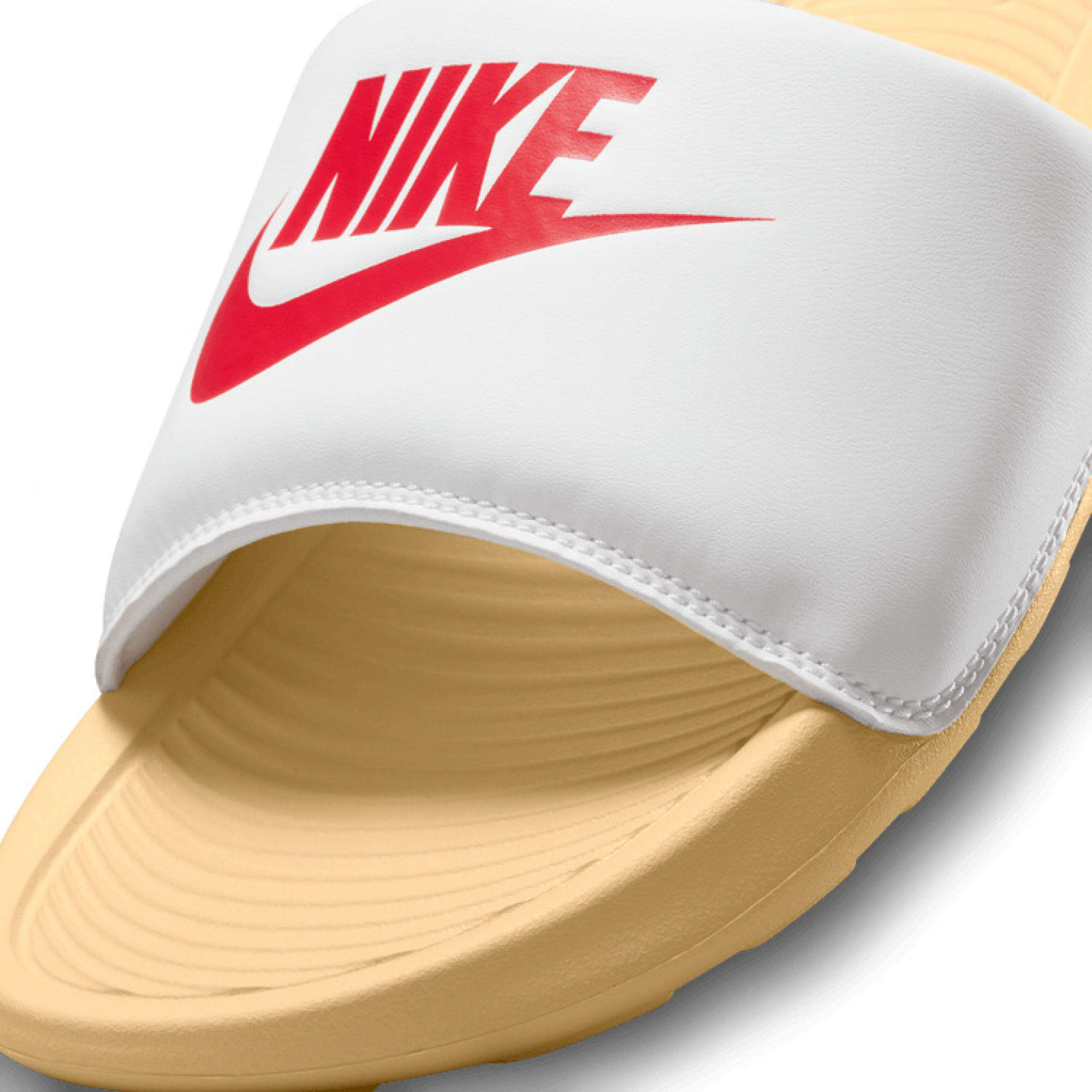 Ojota Nike Hombre One Slide White - S/C — Menpi