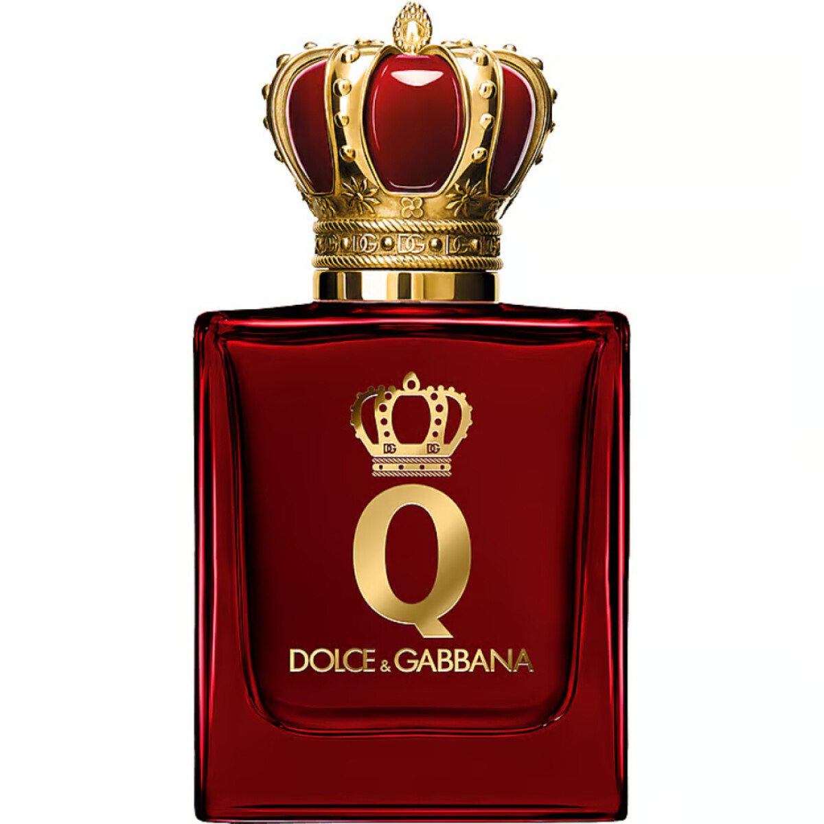 Perfume D&G Q By Dolce Gabbana Parfum 50ml 