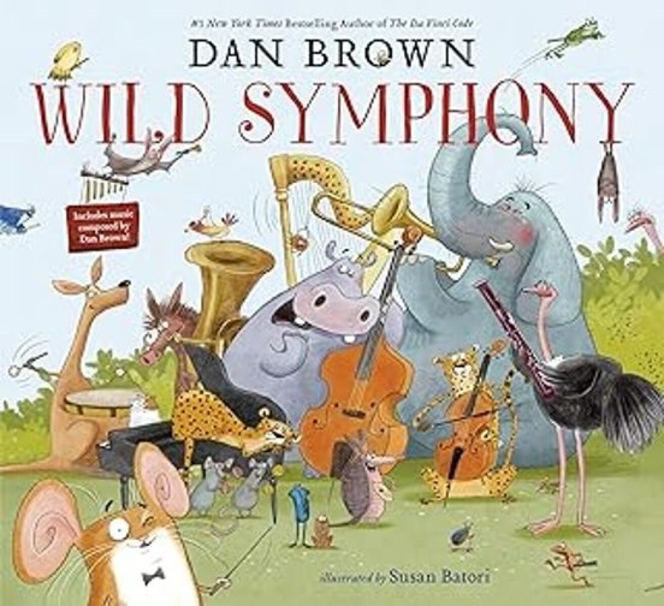 WILD SYMPHONY 