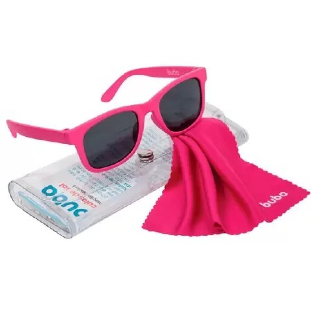 Lentes sol BUBA fucsia 3-36m Lentes sol BUBA fucsia 3-36m