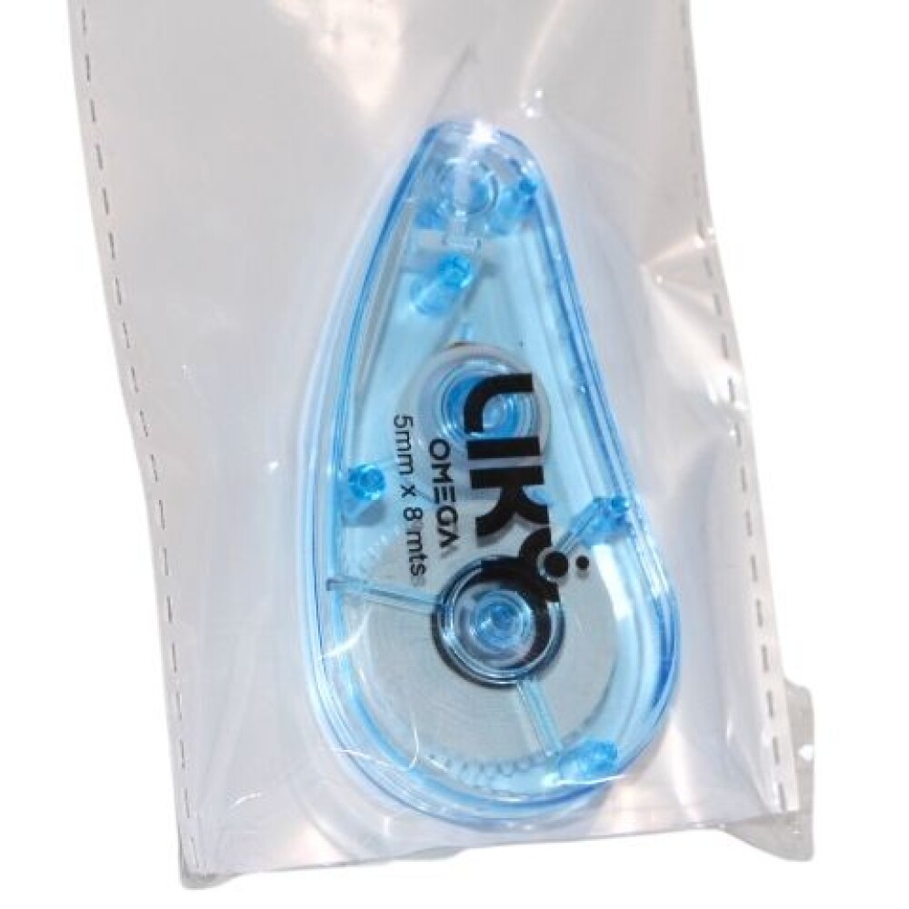 CINTA CORRECTORA OMEGA CT-1000 CINTA CORRECTORA OMEGA CT-1000