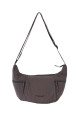 Cartera Eje Gris Oscuro