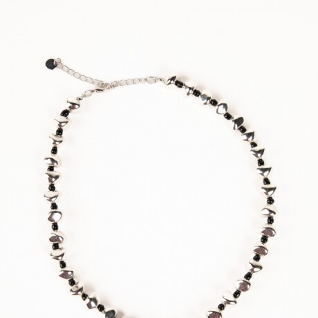 COLLAR ZORBAI Negro