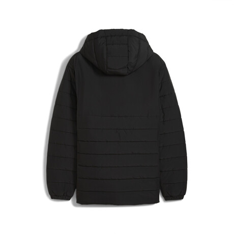CAP Add.Hooded Jkt.78402601 Negro