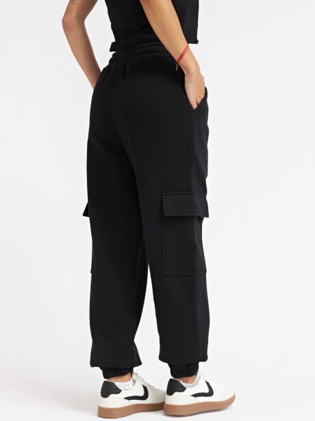 JOGGER LIRO NEGRO