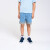BERMUDA FISS JUNIOR Umbro Niños P51